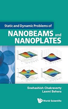 portada Static and Dynamic Problems of Nanobeams and Nanoplates