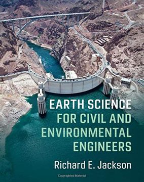 portada Earth Science for Civil and Environmental Engineers (en Inglés)