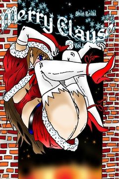 portada Merry Clause Vol. 1(Hentai Manga) (in English)