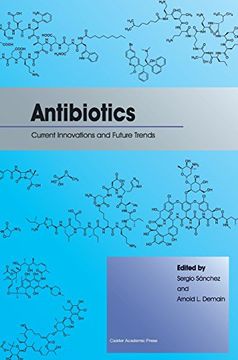 portada Antibiotics: Current Innovations and Future Trends