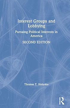 portada Interest Groups and Lobbying 