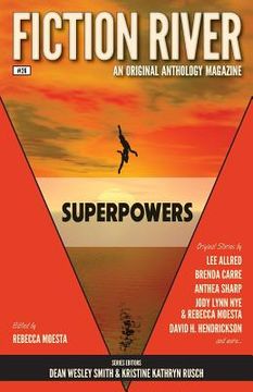 portada Fiction River: Superpowers (in English)