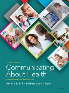 portada Communicating about Health: Current Issues and Perspectives (in English)