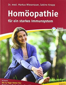 portada Homöopathie? Für ein Starkes Immunsystem (in German)