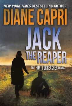 portada Jack the Reaper: The Hunt for Jack Reacher Series (in English)
