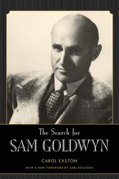portada The Search for Sam Goldwyn (in English)