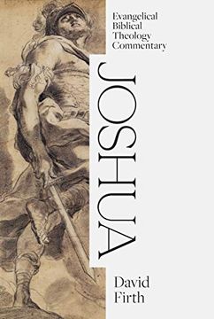 portada Joshua (Evangelical Biblical Theology Commentary) (in English)