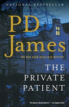 portada The Private Patient (en Inglés)