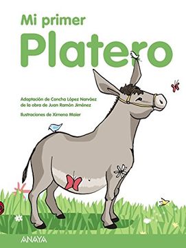portada Mi Primer Platero (in Spanish)