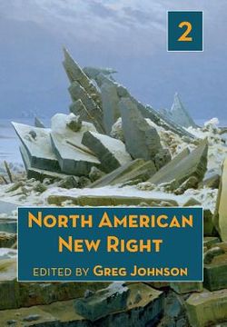 portada North American New Right, Vol. 2 (in English)