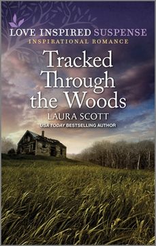 portada Tracked Through the Woods (en Inglés)