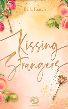 portada Kissing Strangers (New Adult Romance) (in German)