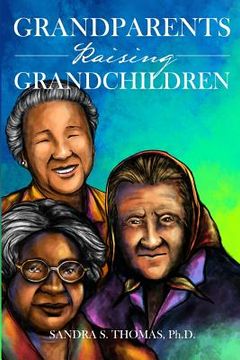 portada Grandparents Raising Grandchildren (en Inglés)