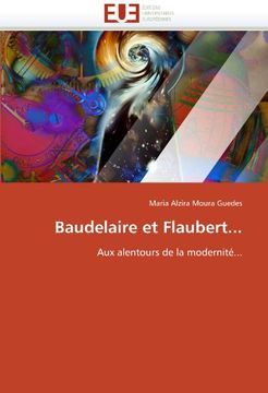 portada Baudelaire Et Flaubert...