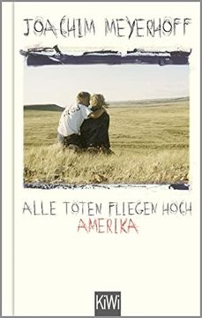 portada Alle Toten Fliegen Hoch: Amerika (Kiwi Geschenkbuch im Kleinformat, Band 1)