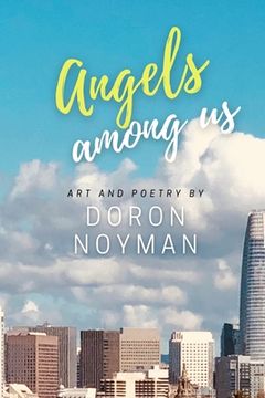 portada Angels Among Us: Art and Poetry (en Inglés)