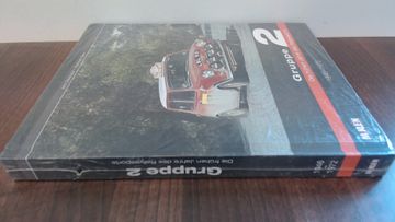 portada Gruppe 2: Die Frã¼Hen Jahre des Rallyesports 1946-1972 (en Alemán)