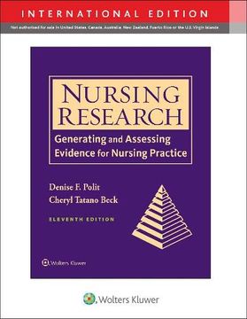 portada Nursing Research 