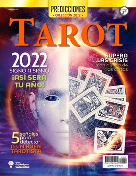 portada Predicciones Tarot