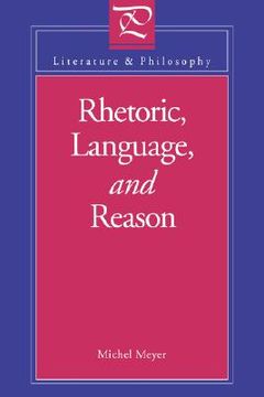 portada rhetoric, language, and reason (in English)