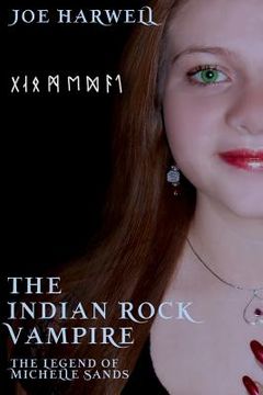 portada The Indian Rock Vampire (en Inglés)