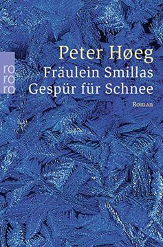portada Fräulein Smillas Gespür für Schnee (in German)