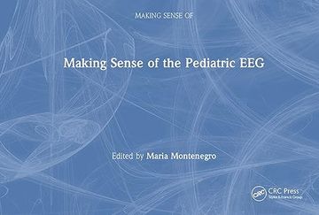 portada Making Sense of the Pediatric eeg (en Inglés)