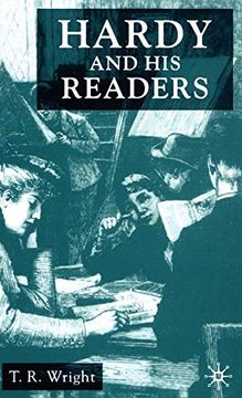 portada Hardy and his Readers 