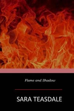 portada Flame and Shadow (en Inglés)