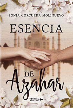 portada Esencia de Azahar (in Spanish)