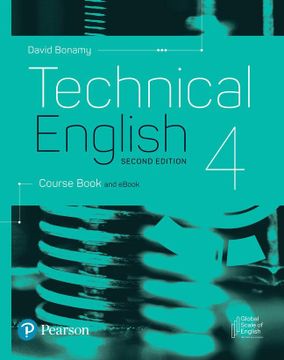 portada Technical English 2nd Edition Level 4 Course Book and Ebook (en Inglés)