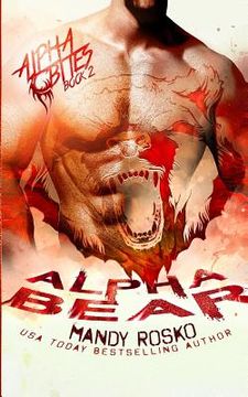portada Alpha Bear (en Inglés)