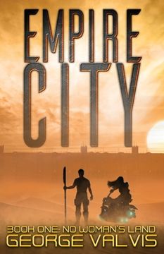 portada Empire City: No Woman's Land (en Inglés)