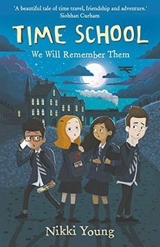 portada Time School: We Will Remember Them: 1 (en Inglés)