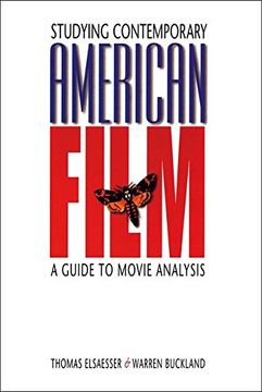 portada Studying Contemporary American Film: A Guide to Movie Analysis (en Inglés)