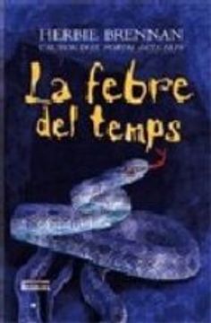 portada la febre del temps (en Catalá)