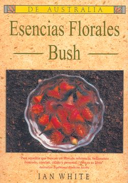 portada Esencias Florales Bush de Australia (in Spanish)