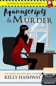 portada Manuscripts and Murder (in English)