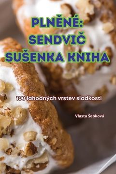 portada PlnĚné: SendviČ Susenka Kniha