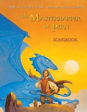 portada The Masterharper of Pern Songbook (en Inglés)