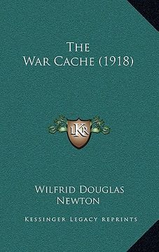 portada the war cache (1918)