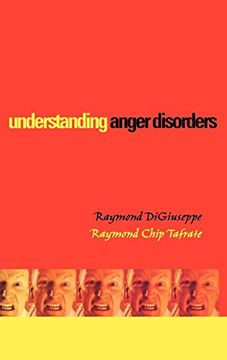 portada Understanding Anger Disorders (en Inglés)