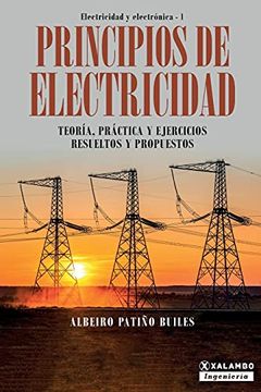 portada Principios de Electricidad