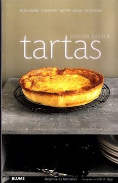 portada Cocina Casera Tartas