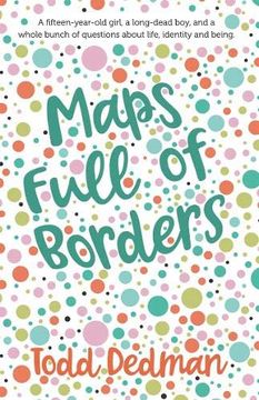 portada Maps Full of Borders (en Inglés)