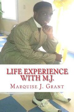 portada Life Experience with M.J.