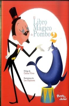 portada El Libro Mágico de Pombo 2 (in Spanish)