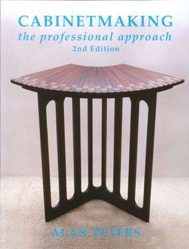 portada Cabinetmaking: The Professional Approach