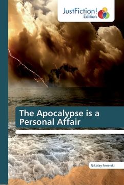 portada The Apocalypse is a Personal Affair (in English)