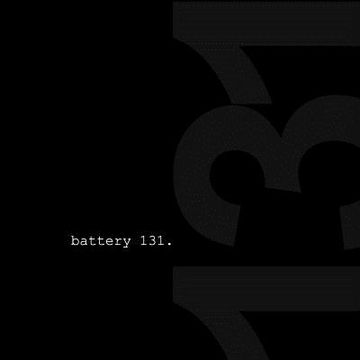 portada battery 131. (en Inglés)